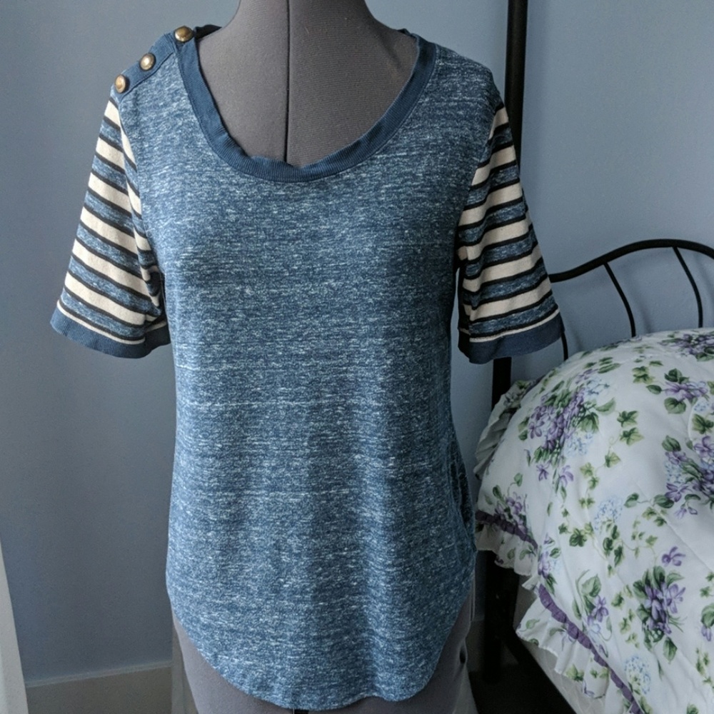 4 for $20🌷Clearance! Sanctuary Short Sleeve Top